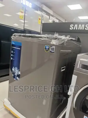 Quality Midea 18kg Fully Auto Washing Machine