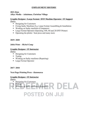 Computing It. Cv