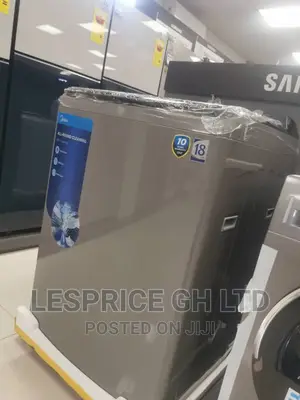 Luxury-Midea 18kg Washing Machine