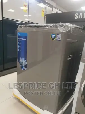 Unique//Midea 18kg Fully Auto Washing Machine