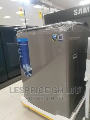 Midea 18kg Top Load Washing Machine