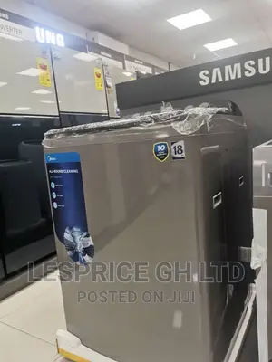 High Quality-Midea 18kg Washing Machine