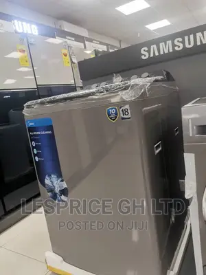 Super Wash-Midea 18kg Washing Machine