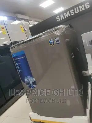 Simple Wash-Midea 18kg Fully Auto Washing Machine