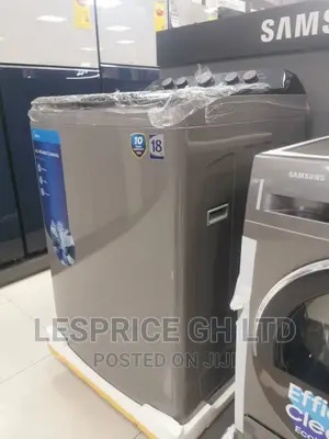 Midea 18kg Excellent Washing Machine