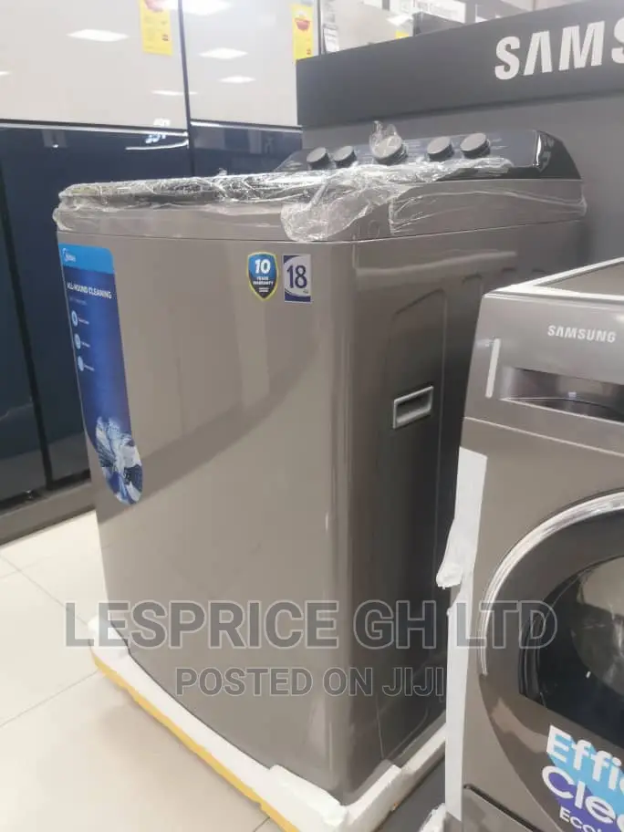 Midea 18kg Excellent Washing Machine