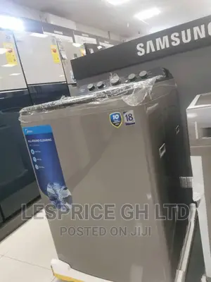 Midea 18kg Top Load Unique Washing Machine