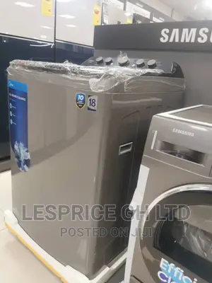 Standard-Midea 18kg Washing Machine