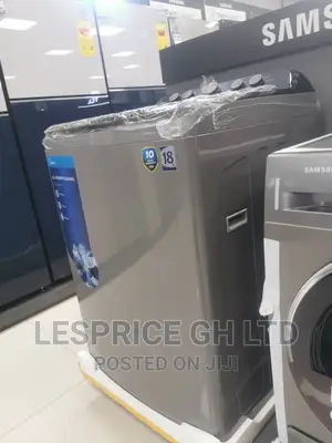 Midea 18kg Stand Firm Washing Machine
