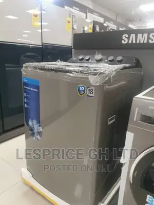 Excellent//Midea 18kg Washing Machine