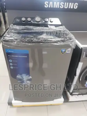 Absolutely Unique-Midea 18kg Washing Machine