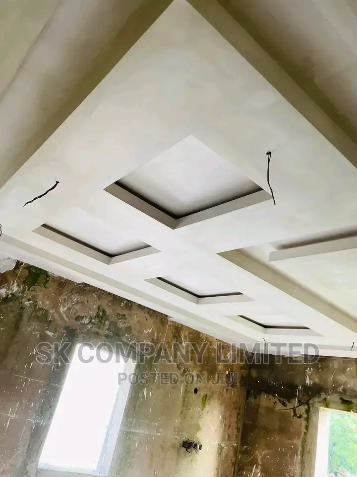 Plasterboard Works and Painting