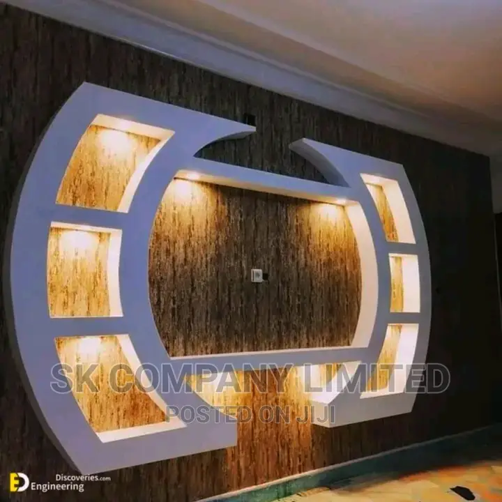 Plasterboard Works and Painting