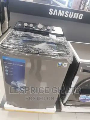 Midea 18kg Amazing Washing Machine