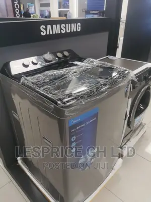Midea 18kg Huge Washing Machine