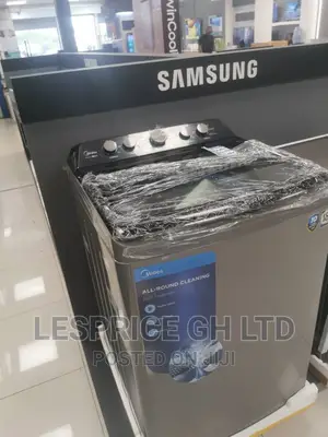 Active/Midea 18kg Fully Auto Washing Machine