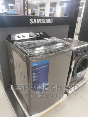 Midea 18kg Fully Auto Correct Washer