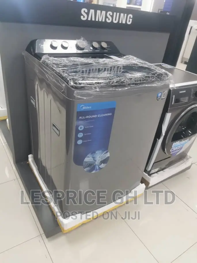Midea 18kg Fully Auto Quality Washing Machine