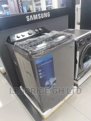 Fully Automatic ~Midea 18kg Washing Machine