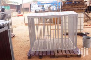 Heavy Duty Dog Cage / House / Kennel
