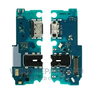 Original Samsung Galaxy A12 Charging System