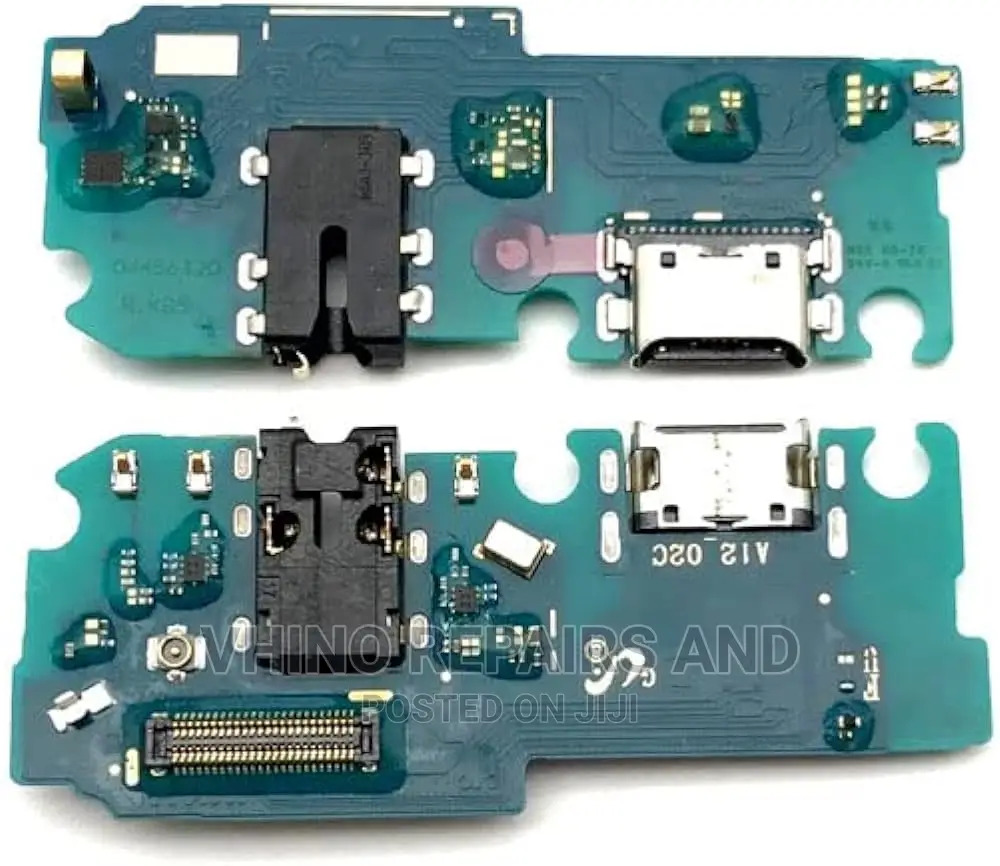 Original Samsung Galaxy A12 Charging System