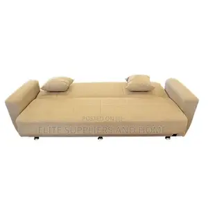 Sofa Bed With Storage 3 Seater
