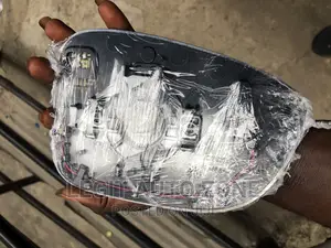 Honda Accord Mirror Glass With Sensor Are Available
