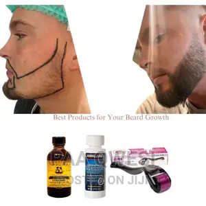 Beard Combo ( Result Within a Month)