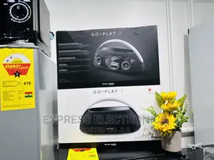Harman/Kardon Go + Play 3 Bluetooth Speaker