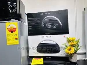 A New Harman/Kardon Go + Play 3 Bluetooth Speaker