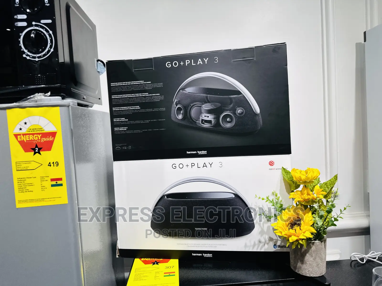 Call  and Order for Harman/Kardon Go + Play 3 Bluetooth