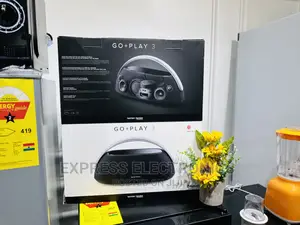 Sleek Best Bluetooth Speaker Harman/Kardon Go + Play 3