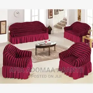 Easy Fitted Sofa, Couch Cover-Single(2), 2 in 1 and 3 in 1