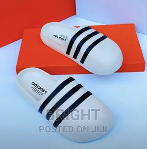 Adidas Slippers And Nike Slippers