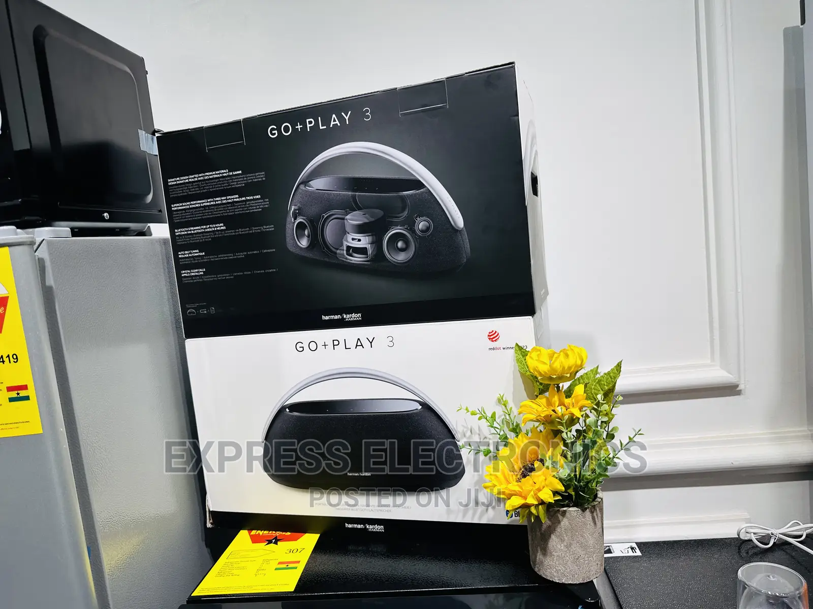 Get Discount on Harman/Kardon Go + Play 3