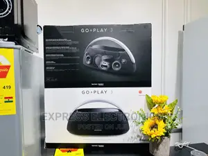 Cute  New Bluetooth Speaker Harman/Kardon Go + Play 3