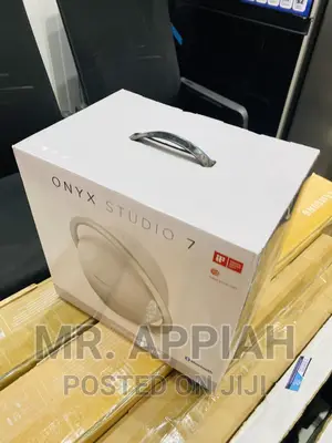 Sealed in Box Harman Kardon Onyx 7bluetooth Speaker(Silver)