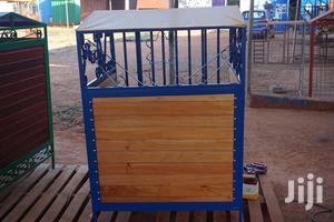 Heavy Duty Pet Cages-blended With Quality Wood