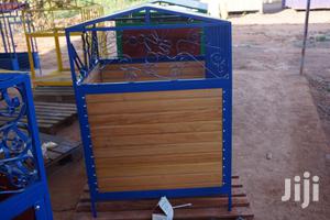 Heavy Duty Pet Cages-blended With Quality Wood