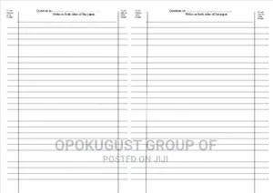 Examination Questions for Basic Schools