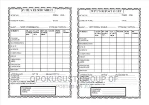 Examination Questions for Basic Schools