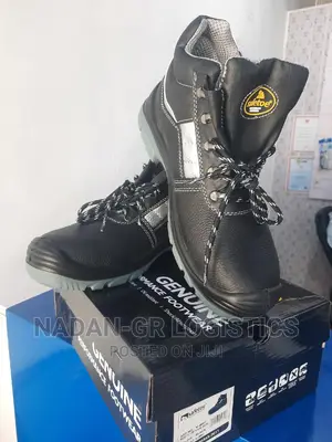 Safety Boot ( Safetoe S3)
