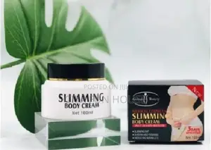 Slimming And Body Cream