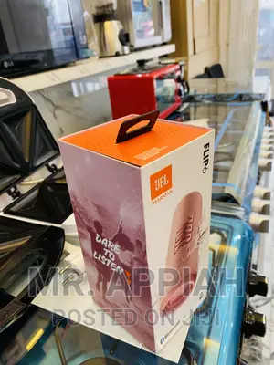 Energy Saving JBL Flip 6 Portable Bluetooth Speaker,Pink.