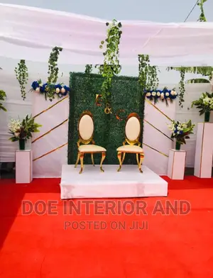 Engagement Backdrop