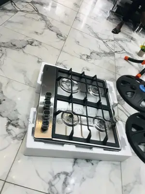 Grab Neat 60G40ME Midea 4 Hobs Electric Sliver Cooker