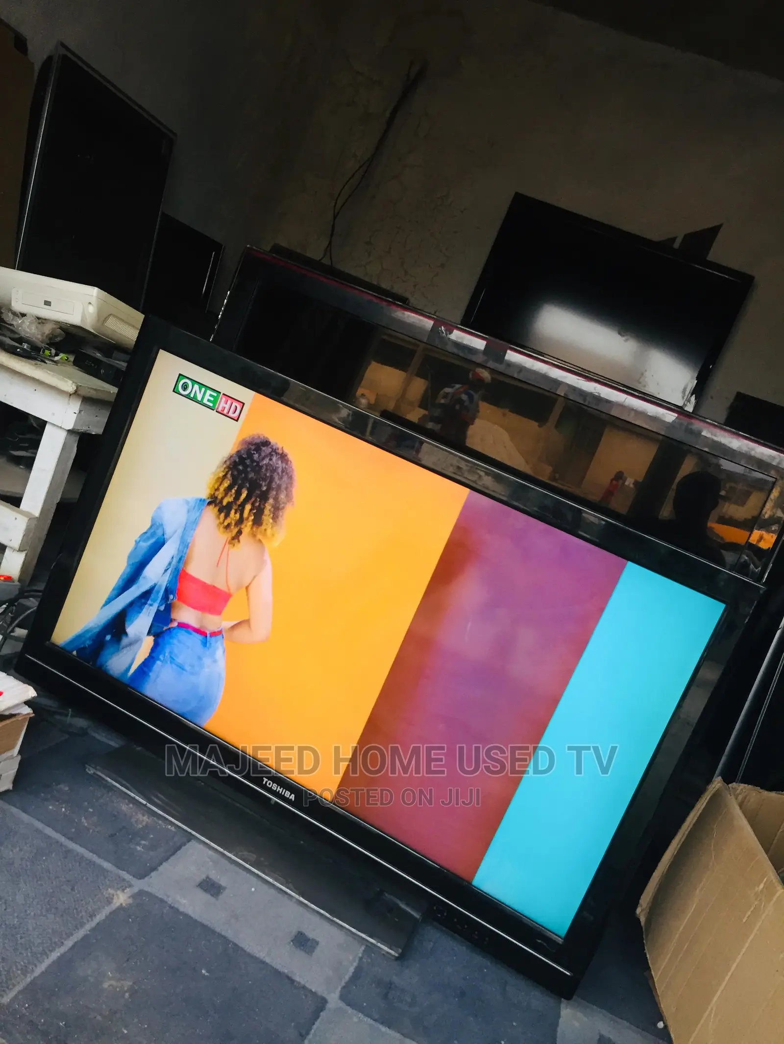 Toshiba LCD Digital Tv 40inches
