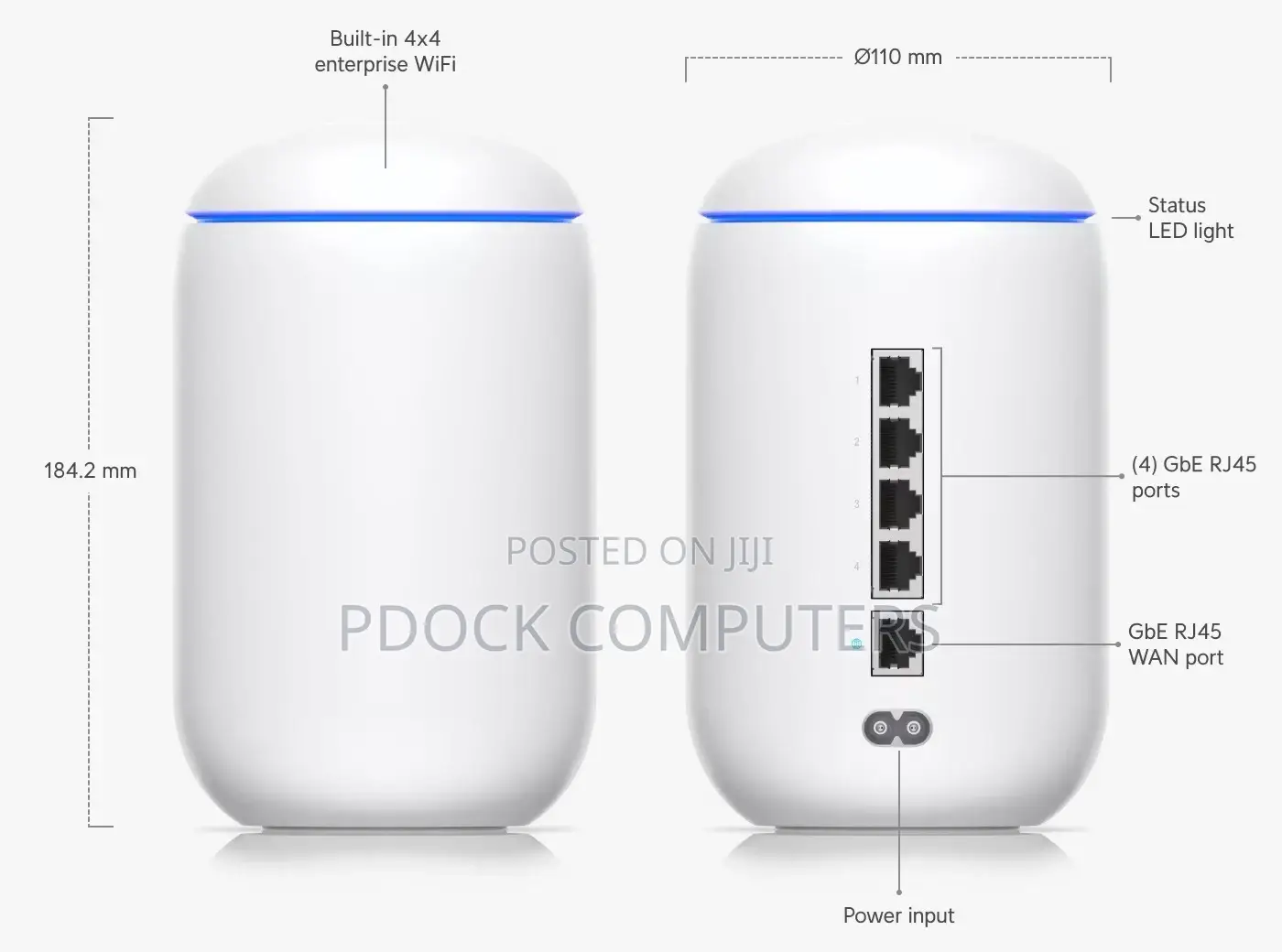 Unifi Dream Machine (UDM)