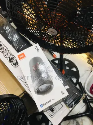 Flip 6 Bluetooth Gray Wireless JBL Essential Speaker